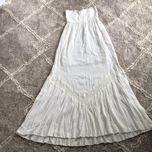 Oneill strapless dress